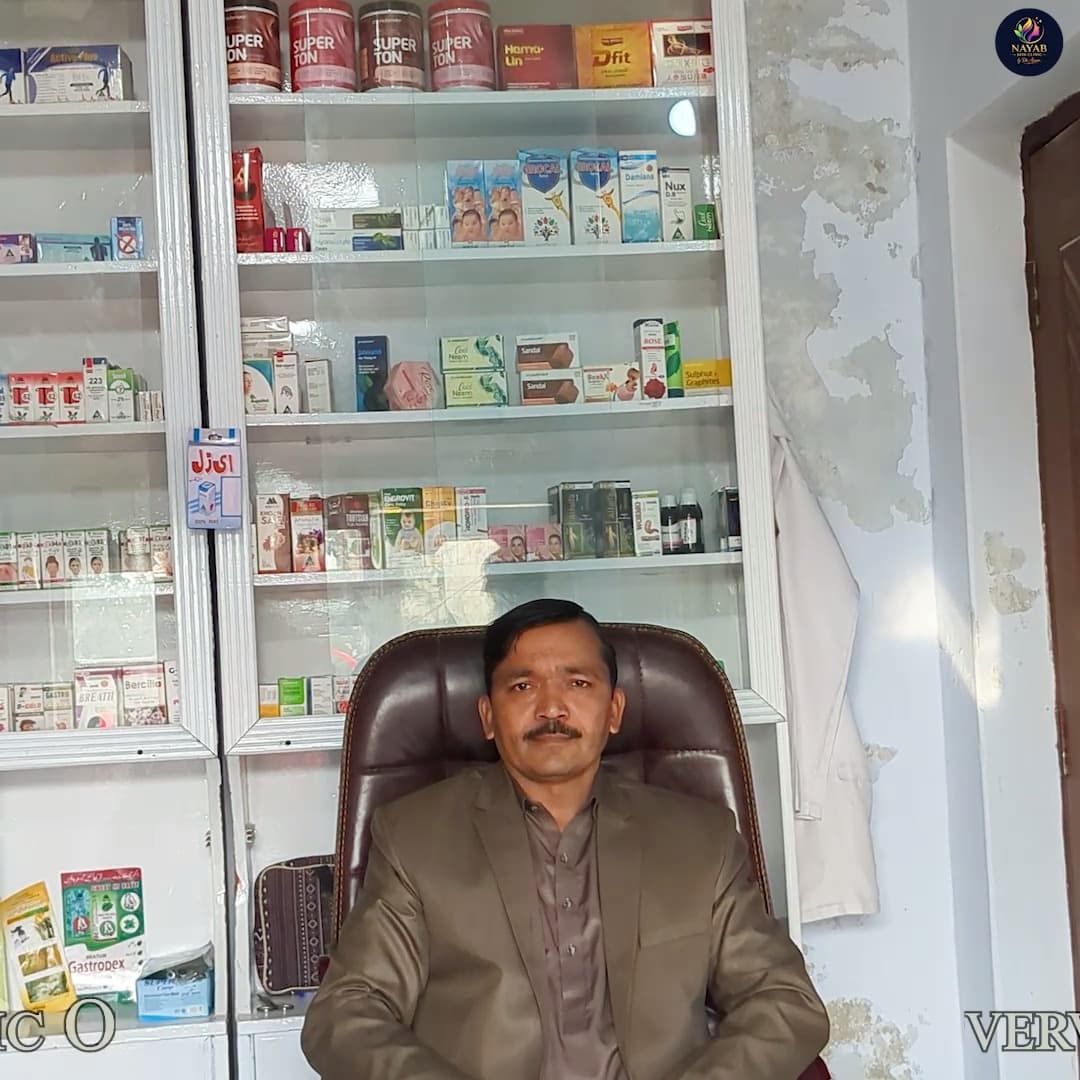 Nayab Skin Clinic (Dr Azam)